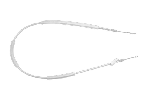 Piese Auto - Cablu frana mana Spate Dreapta/Stanga potrivit JEEP WRANGLER III 2.8D/3.6/3.8 04.07-