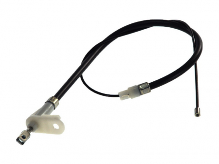 Franare - Cablu frana mana Spate Stanga (1035mm/520mm) potrivit MERCEDES A (W168), VANEO (414) 1.4-2.1 07.97-07.05