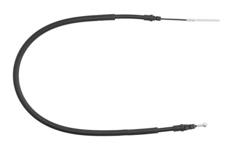 Franare - Cablu frana mana Spate Stanga (1040mm/840mm) potrivit CITROEN C8; FIAT ULYSSE; LANCIA PHEDRA; PEUGEOT 807 2.0-3.0 06.02-
