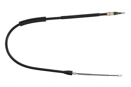 Franare - Cablu frana mana Spate Stanga (1055mm/805mm) potrivit AUDI A2 1.2D-1.6 02.00-08.05