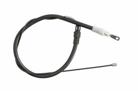 Franare - Cablu frana mana Spate Stanga (1062mm/498mm) potrivit MERCEDES A (W168) 1.4/1.6/1.7D 07.97-08.04
