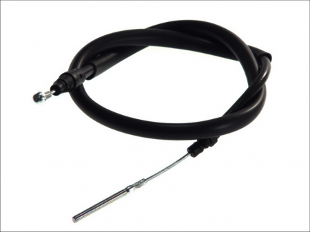 Franare - Cablu frana mana Spate Stanga (1070mm/840mm) potrivit CITROEN C8; FIAT ULYSSE; LANCIA PHEDRA; PEUGEOT 807 2.0-3.0 06.02-