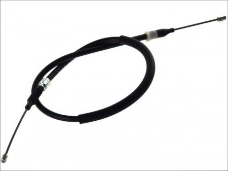 Franare - Cablu frana mana Spate Stanga (1095mm/763mm, tip frana: tambur) potrivit OPEL CORSA C, CORSA C/HATCHBACK, TIGRA 1.0-1.8 09.00-06.12