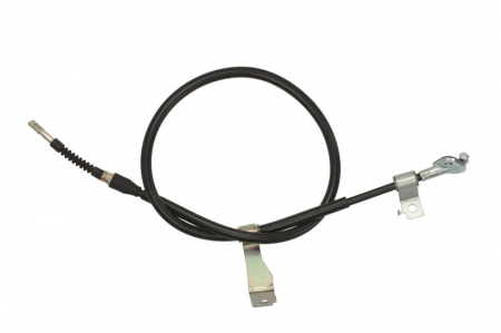 Franare - Cablu frana mana Spate Stanga (1255mm/1115mm) potrivit HYUNDAI I10 I 1.0-1.2 12.07-12.17