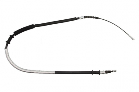 Franare - Cablu frana mana Spate Stanga (1265mm/945mm) potrivit LANCIA LYBRA 1.6-2.4D 07.99-10.05