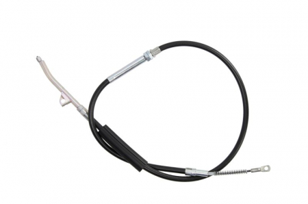 Franare - Cablu frana mana Spate Stanga (1265mm/995mm) potrivit BMW 7 (E38) 2.5D-5.4 03.94-11.01