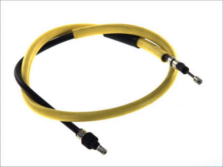 Franare - Cablu frana mana Spate Stanga (1275mm/1165mm) potrivit RENAULT MODUS 1.2-1.6 09.04-