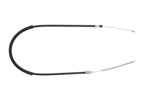 Franare - Cablu frana mana Spate Stanga (1290mm/895mm) potrivit RENAULT TRAFIC 1.4-2.5D 03.80-03.01