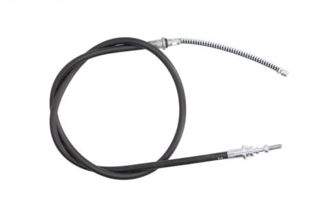 Franare - Cablu frana mana Spate Stanga (1295mm/905mm) potrivit NISSAN CABSTAR, CABSTAR E 2.3D-3.0D 10.98-12.13