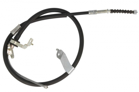 Franare - Cablu frana mana Spate Stanga (1311mm/1040mm) potrivit TOYOTA RAV 4 II 1.8/2.0/2.0D 05.00-11.05