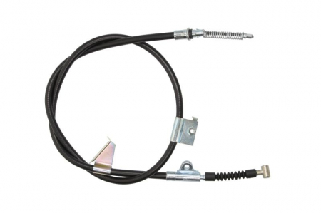 Franare - Cablu frana mana Spate Stanga (1320mm/1125mm) potrivit FORD MAVERICK; NISSAN TERRANO II 2.4/2.7D/3.0D 02.93-09.07