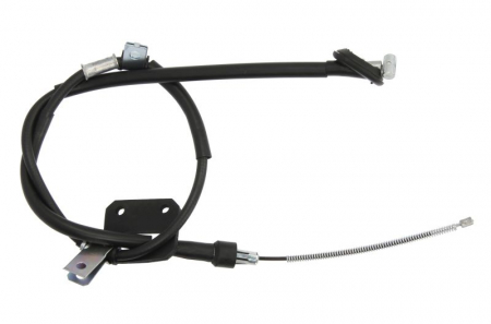 Franare - Cablu frana mana Spate Stanga (1335mm/1100mm) potrivit SUZUKI GRAND VITARA I 1.6-2.7 03.98-09.05