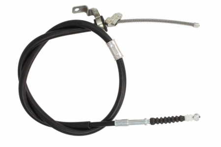 Franare - Cablu frana mana Spate Stanga (1345mm/1070mm) potrivit TOYOTA RAV 4 I 2.0 06.94-06.00