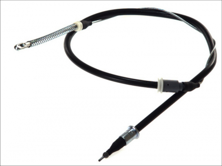Franare - Cablu frana mana Spate Stanga (1370mm/735mm) potrivit OPEL CORSA B, CORSA B/HATCHBACK, TIGRA 1.0-1.7D 03.93-12.02