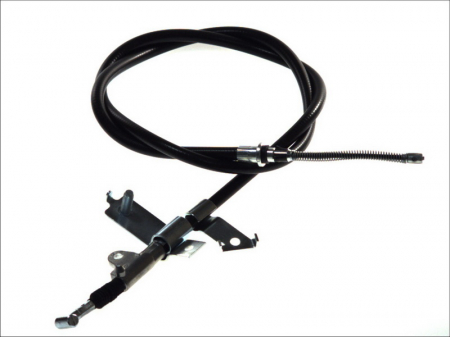 Franare - Cablu frana mana Spate Stanga (1405mm/1210mm) potrivit NISSAN MICRA II 1.0-1.5D 08.92-02.03