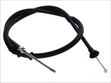 Franare - Cablu frana mana Spate Stanga (1408mm/1163mm) potrivit FIAT PANDA 1.1/1.2/1.3D 09.03-