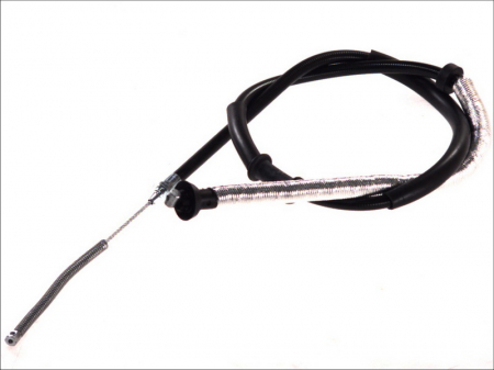 Franare - Cablu frana mana Spate Stanga (1415mm/1155mm) potrivit FIAT PANDA, PANDA/HATCHBACK 1.3D 01.06-
