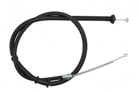 Franare - Cablu frana mana Spate Stanga (1425mm/1176mm) potrivit FIAT 500, 500 C, PANDA, PANDA/HATCHBACK 0.9-1.4CNG 09.03-