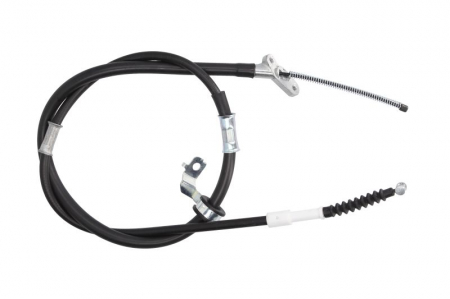 Franare - Cablu frana mana Spate Stanga (1425mm/1190mm, tip frana: disc) potrivit TOYOTA RAV 4 II 1.8/2.0/2.0D 05.00-11.05