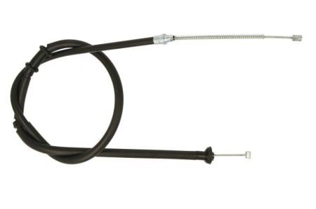 Franare - Cablu frana mana Spate Stanga (1427mm/1157mm) potrivit FIAT PANDA 0.9-1.3D 02.12-