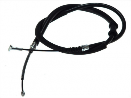 Franare - Cablu frana mana Spate Stanga (1428mm/1045mm) potrivit FIAT BRAVA, BRAVO I 1.6/1.8/1.9D 10.95-10.01