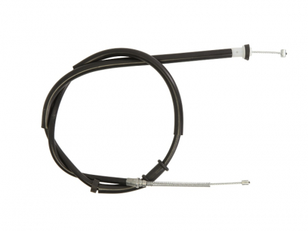 Franare - Cablu frana mana Spate Stanga (1428mm/1185mm) potrivit FIAT 500, 500 C, PANDA, PANDA/HATCHBACK 0.9-1.4CNG 09.03-