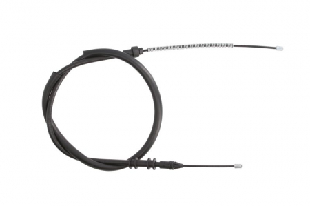 Franare - Cablu frana mana Spate Stanga (1430mm/1055mm) potrivit NISSAN KUBISTAR; RENAULT KANGOO, KANGOO EXPRESS 1.0-1.9D 08.97-