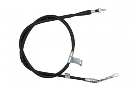 Franare - Cablu frana mana Spate Stanga (1430mm/1253mm) potrivit CHEVROLET CAPTIVA; OPEL ANTARA A 2.0D-3.2 06.06-