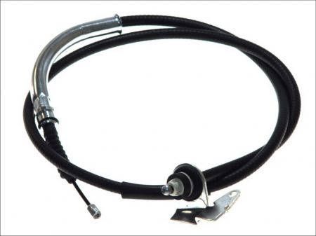 Franare - Cablu frana mana Spate Stanga (1445mm/1300mm) potrivit MINI (R50, R53), (R52) 1.4D/1.6 06.01-07.08