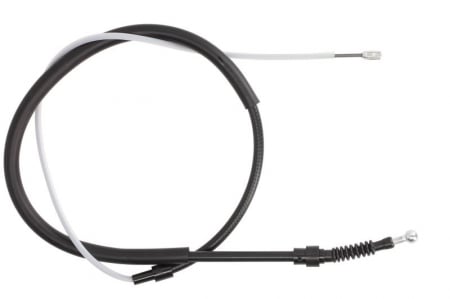 Cablu frana mana Spate Stanga (1445mm/805mm) potrivit AUDI A3; SEAT ALTEA, ALTEA XL, LEON, TOLEDO III; SKODA OCTAVIA I, OCTAVIA II, YETI; VW EOS, GOLF PLUS V, GOLF V, GOLF VI 1.2-3.6 09.96- [1]