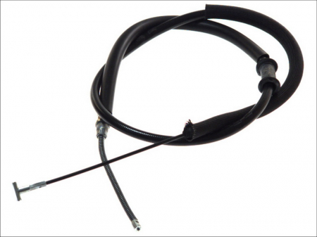 Franare - Cablu frana mana Spate Stanga (1460mm/1055mm) potrivit FIAT MAREA 1.6-1.9D 09.96-06.03