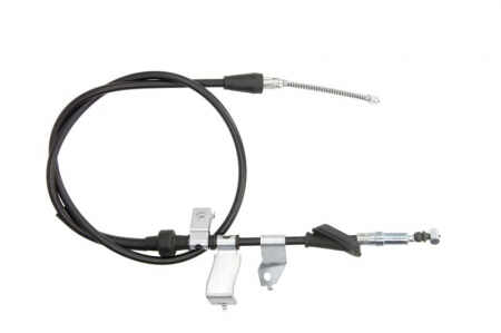 Franare - Cablu frana mana Spate Stanga (1470mm/1270mm) potrivit HONDA CIVIC V, CIVIC VI 1.3-2.0D 10.91-02.01