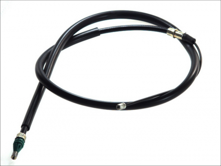 Franare - Cablu frana mana Spate Stanga (1480mm/1165mm) potrivit RENAULT MEGANE I 1.4-1.9D 03.99-08.03