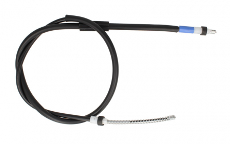 Franare - Cablu frana mana Spate Stanga (1485mm/1315mm) potrivit RENAULT CLIO IV 0.9/1.2/1.5D 11.12-