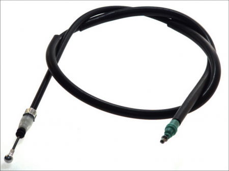Franare - Cablu frana mana Spate Stanga (1490mm/1365mm) potrivit NISSAN PRIMASTAR; OPEL VIVARO A; RENAULT TRAFIC II 1.9D-2.5D 02.01-