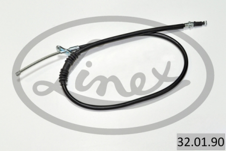 Cablu frana mana Spate Stanga (1500mm/1315mm) potrivit OPEL FRONTERA A, FRONTERA A SPORT 2.0-2.8D 03.92-10.98 [1]