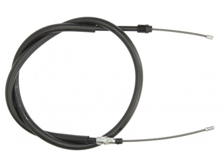 Franare - Cablu frana mana Spate Stanga (1508mm/1205mm, tip frana: disc) potrivit RENAULT MEGANE II, MEGANE SCENIC, SCENIC I 1.4-2.0 04.98-02.08