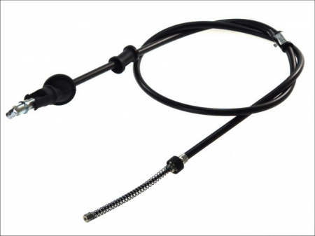 Franare - Cablu frana mana Spate Stanga (1510mm/1330mm) potrivit MITSUBISHI CARISMA 1.3-2.0 05.95-06.06