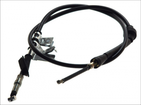 Franare - Cablu frana mana Spate Stanga (1510mm/1345mm) potrivit MG MG ZS; ROVER 400 II, 45 I 1.4-2.5 03.95-10.05