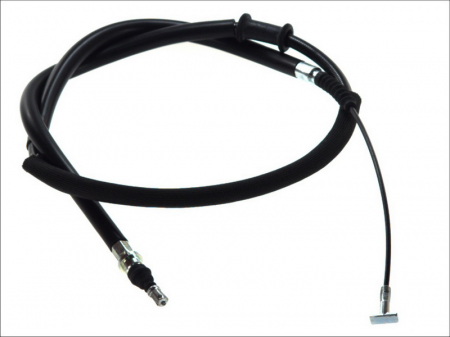 Franare - Cablu frana mana Spate Stanga (1517mm) potrivit ALFA ROMEO 145, 146, 155; FIAT COUPE, TEMPRA, TIPO; LANCIA DEDRA, DELTA II 1.1-2.5D 07.87-10.01