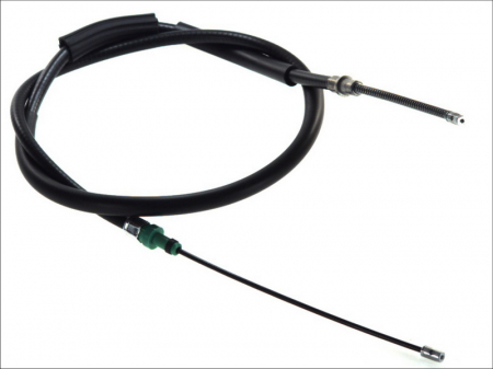 Franare - Cablu frana mana Spate Stanga (1520mm/1170mm) potrivit CITROEN ZX 1.4-1.9D 10.93-02.98