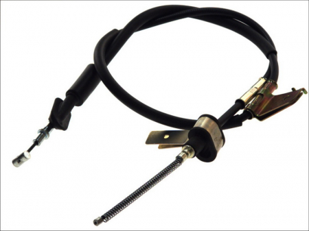 Franare - Cablu frana mana Spate Stanga (1530mm/1285mm) potrivit SUBARU JUSTY III; SUZUKI IGNIS I, IGNIS II 1.3/1.3D/1.5 09.03-