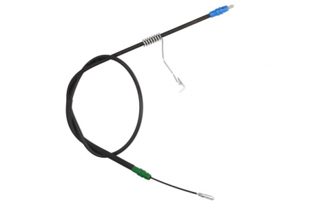 Piese Auto - Cablu frana mana Spate Stanga (1533mm/1335mm, tip frana: disc) potrivit FORD TRANSIT 2.2D-3.2D 04.06-08.14