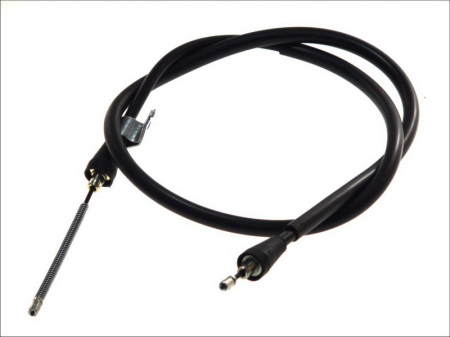 Piese Auto - Cablu frana mana Spate Stanga (1540mm/1330mm) potrivit NISSAN MICRA C+C III, MICRA III 1.0-1.6 01.03-