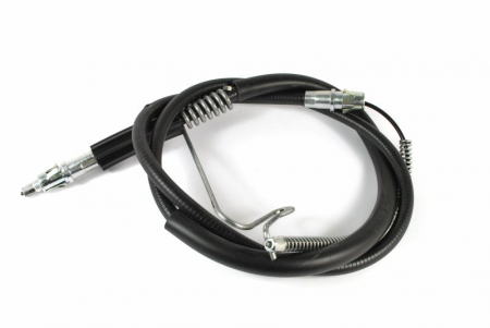 Piese Auto - Cablu frana mana Spate Stanga (1545mm/1250mm) potrivit FORD TRANSIT, TRANSIT TOURNEO 2.0D/2.2D 08.00-08.14