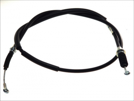 Piese Auto - Cablu frana mana Spate Stanga (1565mm/1265mm) potrivit ISUZU TROOPER I 2.3/2.6/2.8D 11.85-12.91