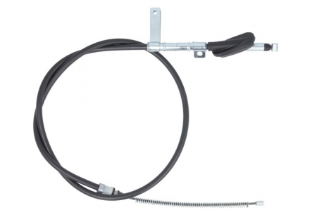Franare - Cablu frana mana Spate Stanga (1568mm/1286mm) potrivit LAND ROVER FREELANDER I 1.8/2.0D/2.5 04.98-10.06