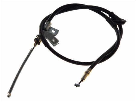 Piese Auto - Cablu frana mana Spate Stanga (1570mm/1295mm) potrivit LAND ROVER FREELANDER I 1.8/2.0D 02.98-10.06