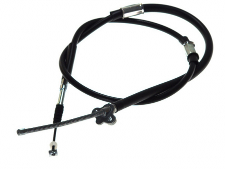 Piese Auto - Cablu frana mana Spate Stanga (1580mm/1280mm) potrivit TOYOTA COROLLA 1.3/1.6/2.0D 07.92-04.97