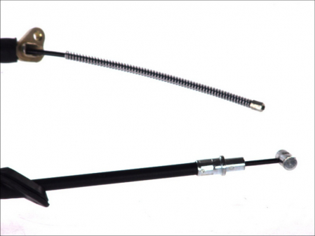 Cablu frana mana Spate Stanga (1600mm/1368mm, tip frana: tambur) potrivit OPEL AGILA; SUZUKI SPLASH 1.0-1.3D 01.08- [1]